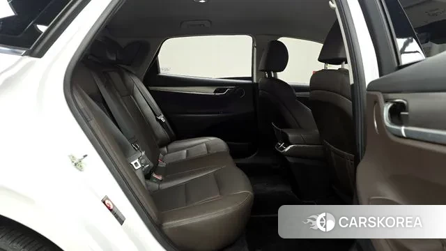 Hyundai The New Grandeur IG 2020 Белый из Кореи, фото 3