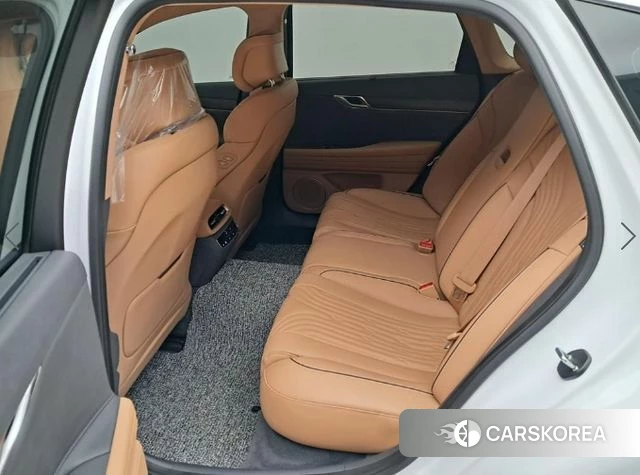 Genesis G80 (RG3) 2022 Белый из Кореи, фото 3