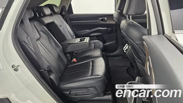 Kia Sorento 4th Generation 2020 Белый из Кореи, фото 3