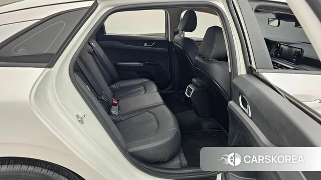 Kia K5 3rd generation 2022 Белый из Кореи, фото 3