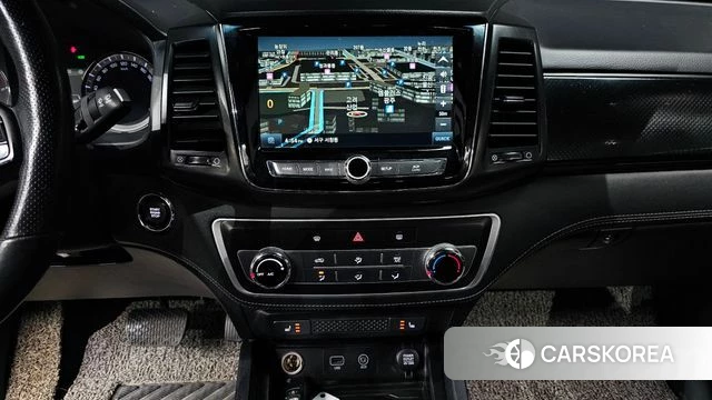 Ssangyong Rexton Sports 2020 Серый из Кореи, фото 3