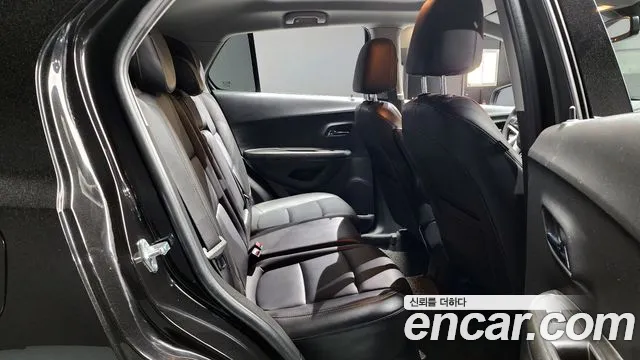 Chevrolet (GM Daewoo) The New Trax id 2672233 из Кореи 3