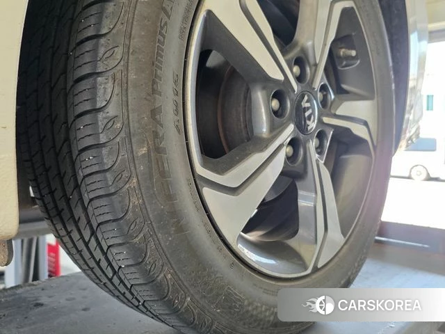 Kia Come New K3 2018 Белый из Кореи, фото 3