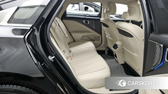 Kia The New K8 2024 Черный из Кореи, фото 3