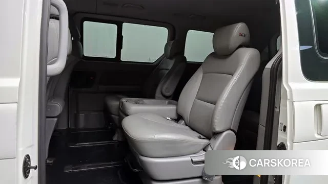 Hyundai The New Grand Starex 2020 Белый из Кореи, фото 3