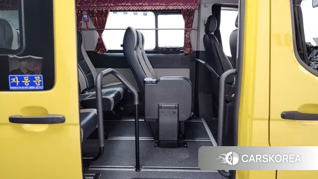 Hyundai Solati 2019 Желтый из Кореи, фото 3