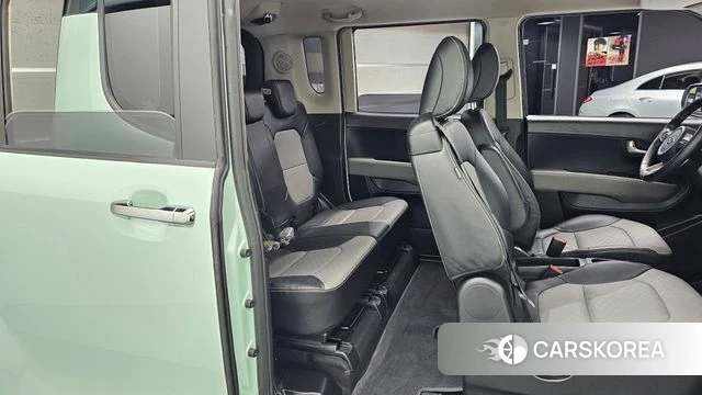 Kia The New Ray 2020 Светло-зеленый из Кореи, фото 3