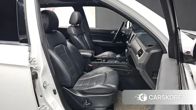 Ssangyong G4 Rexton 2018 Белый из Кореи, фото 3