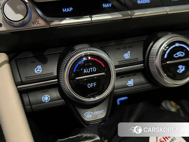 Genesis The New G70 2021 Белый из Кореи, фото 3