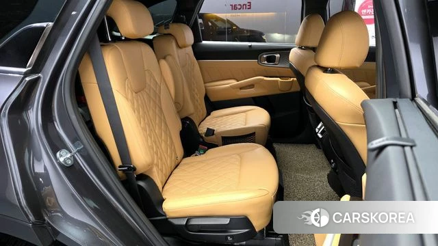 Kia Sorento 4th Generation 2021 Серый из Кореи, фото 3