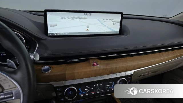 Genesis G80 (RG3) 2021 Черный из Кореи, фото 3
