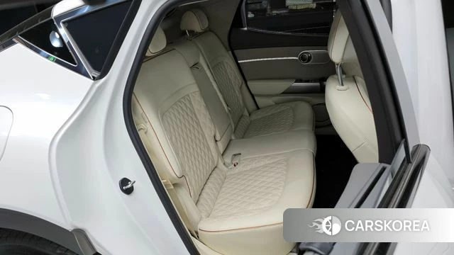 Genesis GV60 2023 Белый из Кореи, фото 3