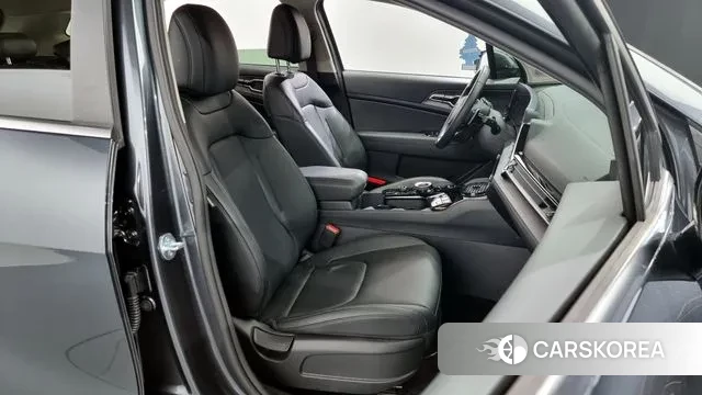 Kia Sportage 5th Generation Hybrid 2023 Серый из Кореи, фото 3