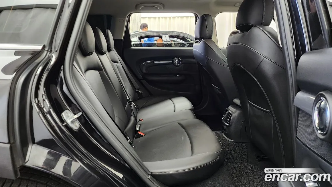 Mini Cooper S Clubman id 2122986 из Кореи 3