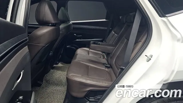 Hyundai Tucson Hybrid (NX4) id 2717204 из Кореи 3