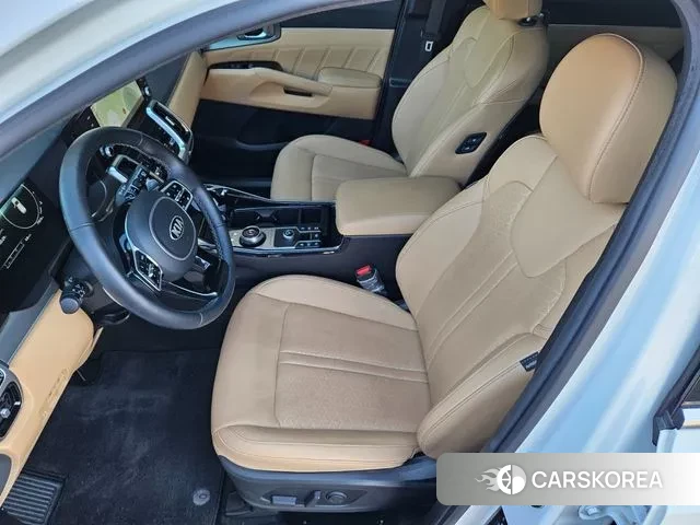 Kia Sorento 4th Generation 2021 Белый из Кореи, фото 3