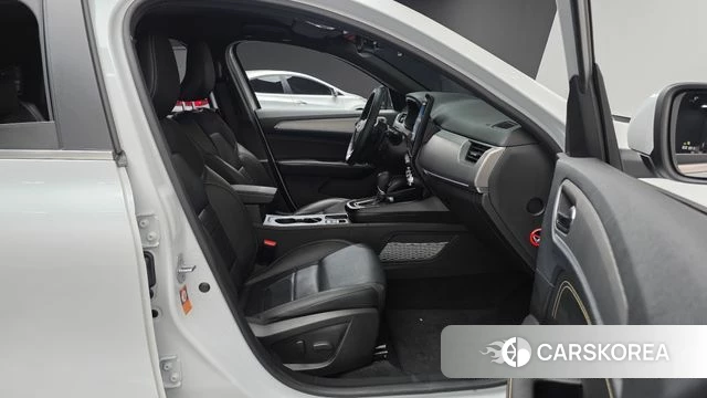 Renault Korea (Samsung) XM3 2023 Белый из Кореи, фото 3