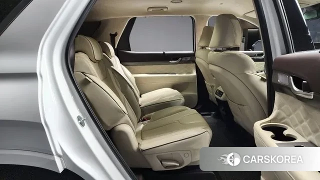 Hyundai Palisade 2021 Белый из Кореи, фото 3