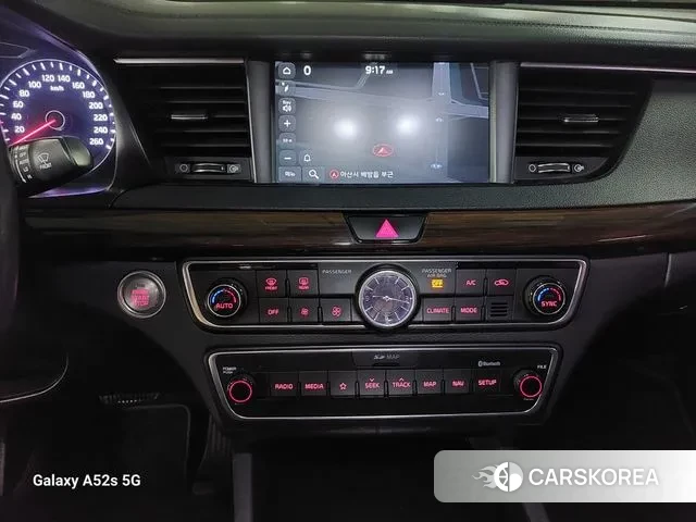 Kia Come New K7 2018 Черный из Кореи, фото 3