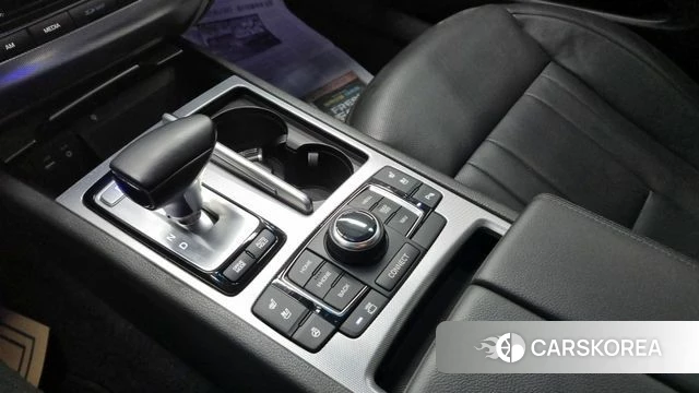 Genesis G80 2018 Черный из Кореи, фото 3