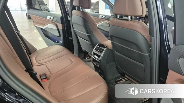 BMW X5 (G05) 2021 Черный из Кореи, фото 3