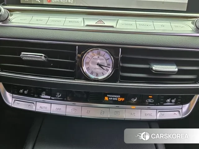 Kia More K9 2018 Черный из Кореи, фото 3