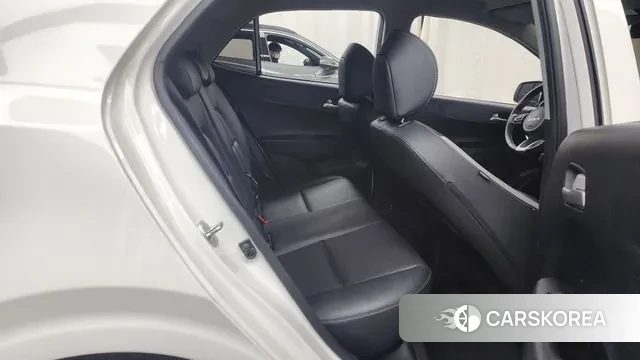 Kia Morning Urban (JA) 2023 Белый из Кореи, фото 3