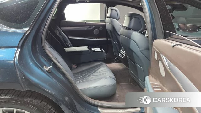 Genesis G80 (RG3) 2021 Синий из Кореи, фото 3