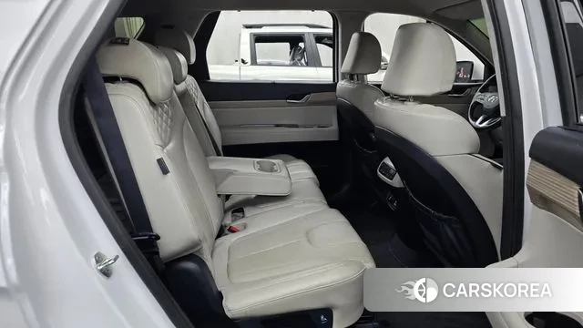 Hyundai Palisade 2020 Белый из Кореи, фото 3