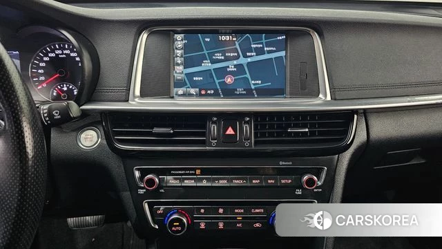 Kia The New K5 2nd generation 2018 Серый из Кореи, фото 3