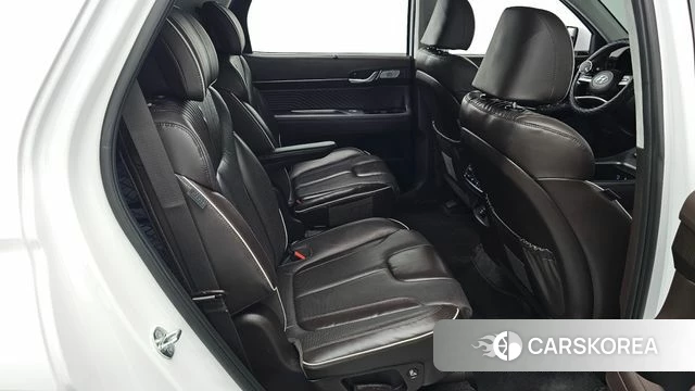 Hyundai The New Palisade 2023 Белый из Кореи, фото 3