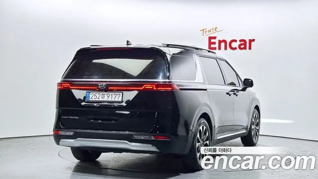 Kia Carnival 4th generation id 2672138 из Кореи 3