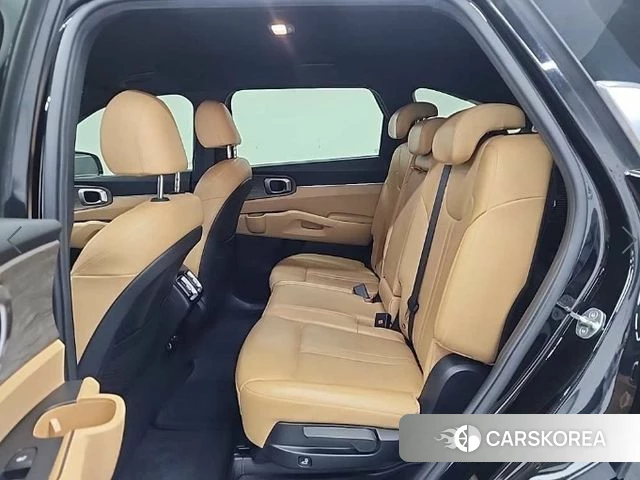 Kia Sorento 4th Generation 2020 Черный из Кореи, фото 3