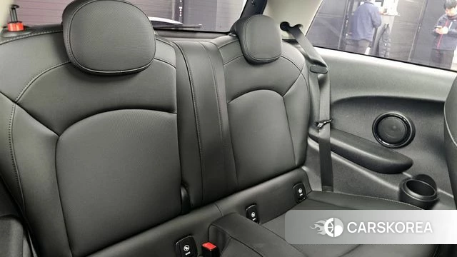 Mini Cooper 2022 Синий из Кореи, фото 3