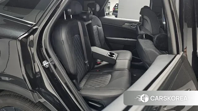 Kia The New Sportage 5th Generation 2024 Черный из Кореи, фото 3