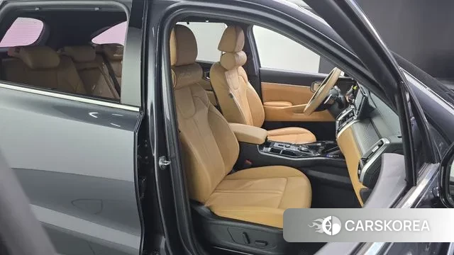 Kia Sorento 4th Generation 2021 Серый из Кореи, фото 3