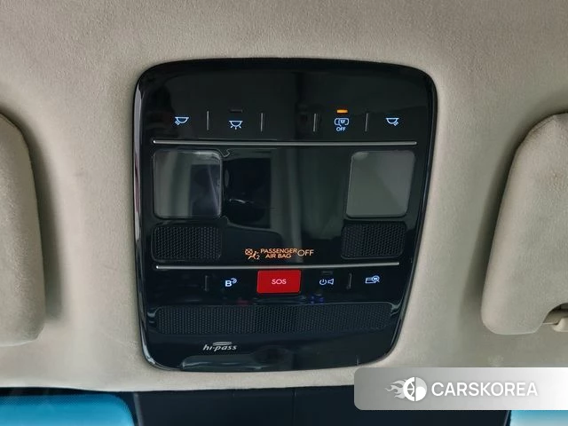 Hyundai Grandeur Hybrid (GN7) 2023 Серый из Кореи, фото 3