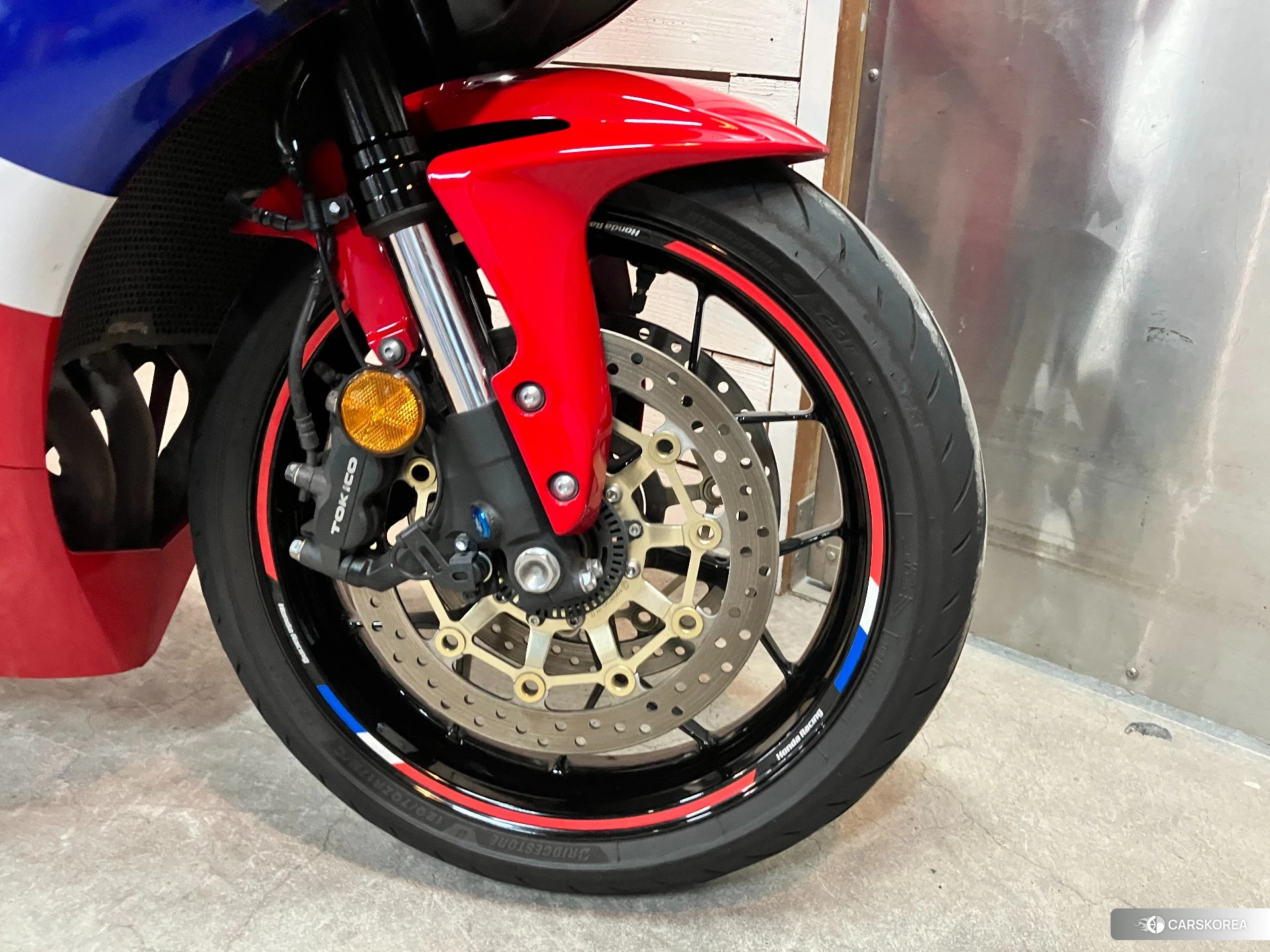 Проданный Honda CBR600RR ABS 2020 из Японии, фото 3