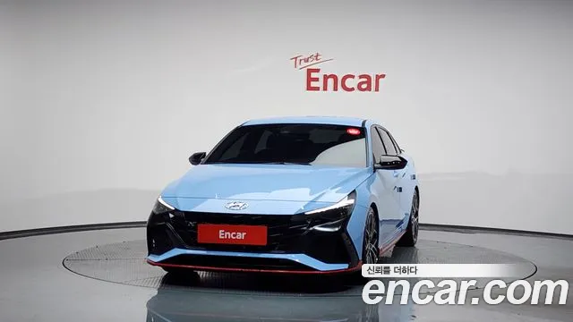 Hyundai Avante (CN7) id 2731838 из Кореи 3