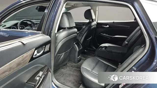 Kia K7 Premier 2020 Синий из Кореи, фото 3