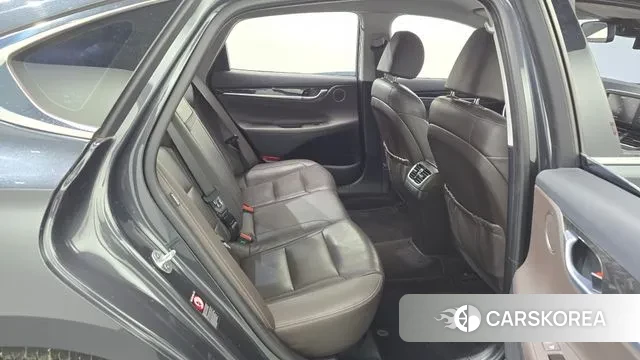 Hyundai Grandeur IG 2019 Серый из Кореи, фото 3