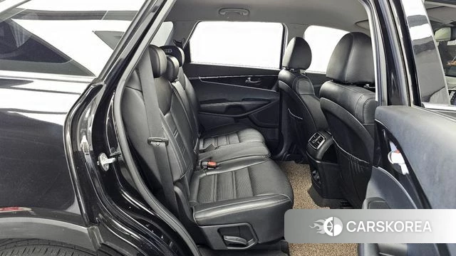 Kia The New Sorento 2018 Черный из Кореи, фото 3