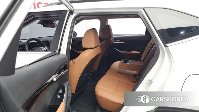 Kia The New Seltos 2024 Белый из Кореи, фото 3