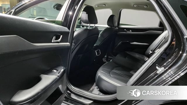 Kia K5 3rd generation 2021 Черный из Кореи, фото 3