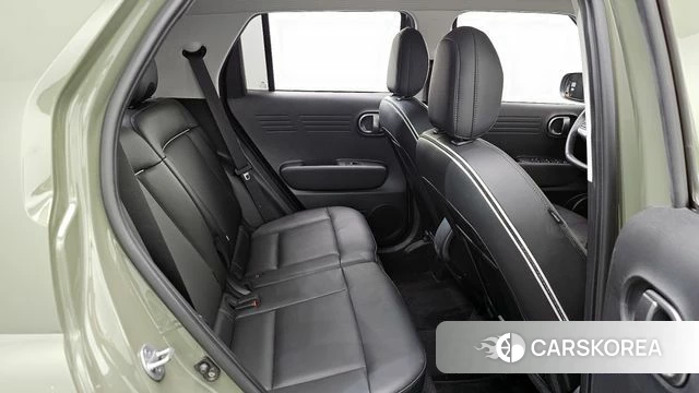 Hyundai Casper 2022 Зеленый из Кореи, фото 3