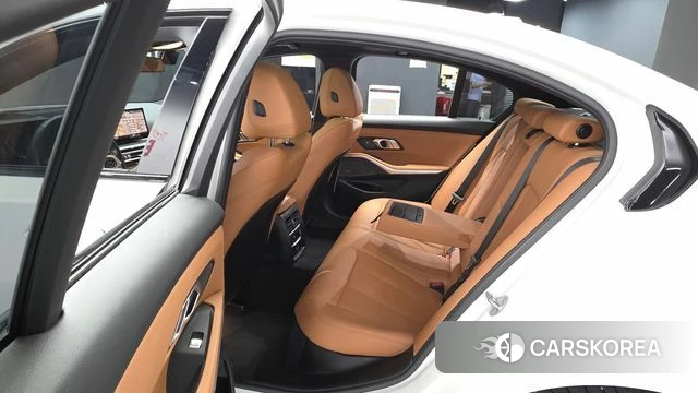 BMW 3 Series (G20) 2024 Белый из Кореи, фото 3