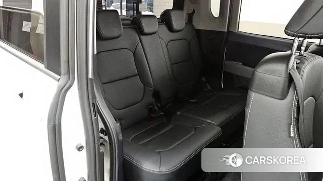 Kia The New Kia Ray 2024 Белый из Кореи, фото 3