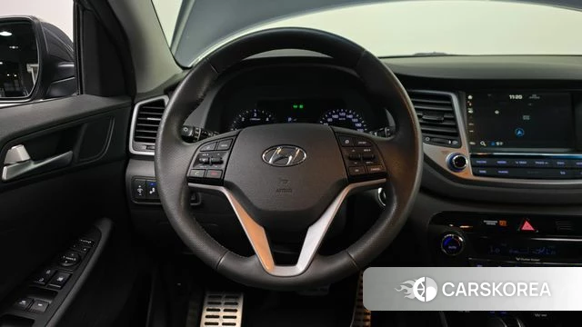Hyundai All New Tucson 2018 Серый из Кореи, фото 3