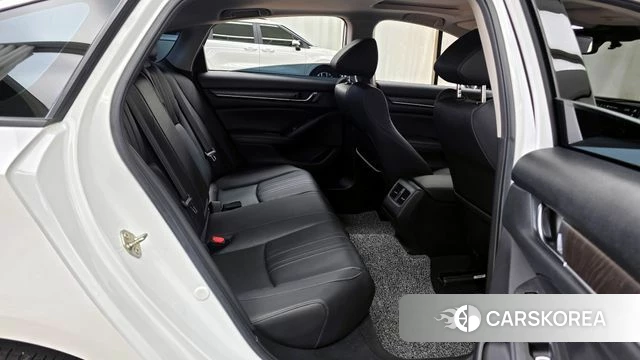 Honda Accord 10th Generation 2019 Белый из Кореи, фото 3