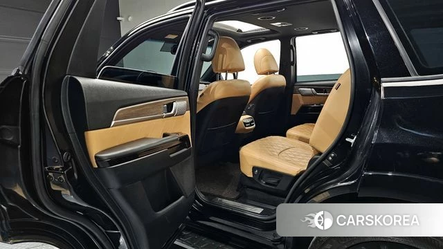 Kia Mohave Master 2020 Черный из Кореи, фото 3